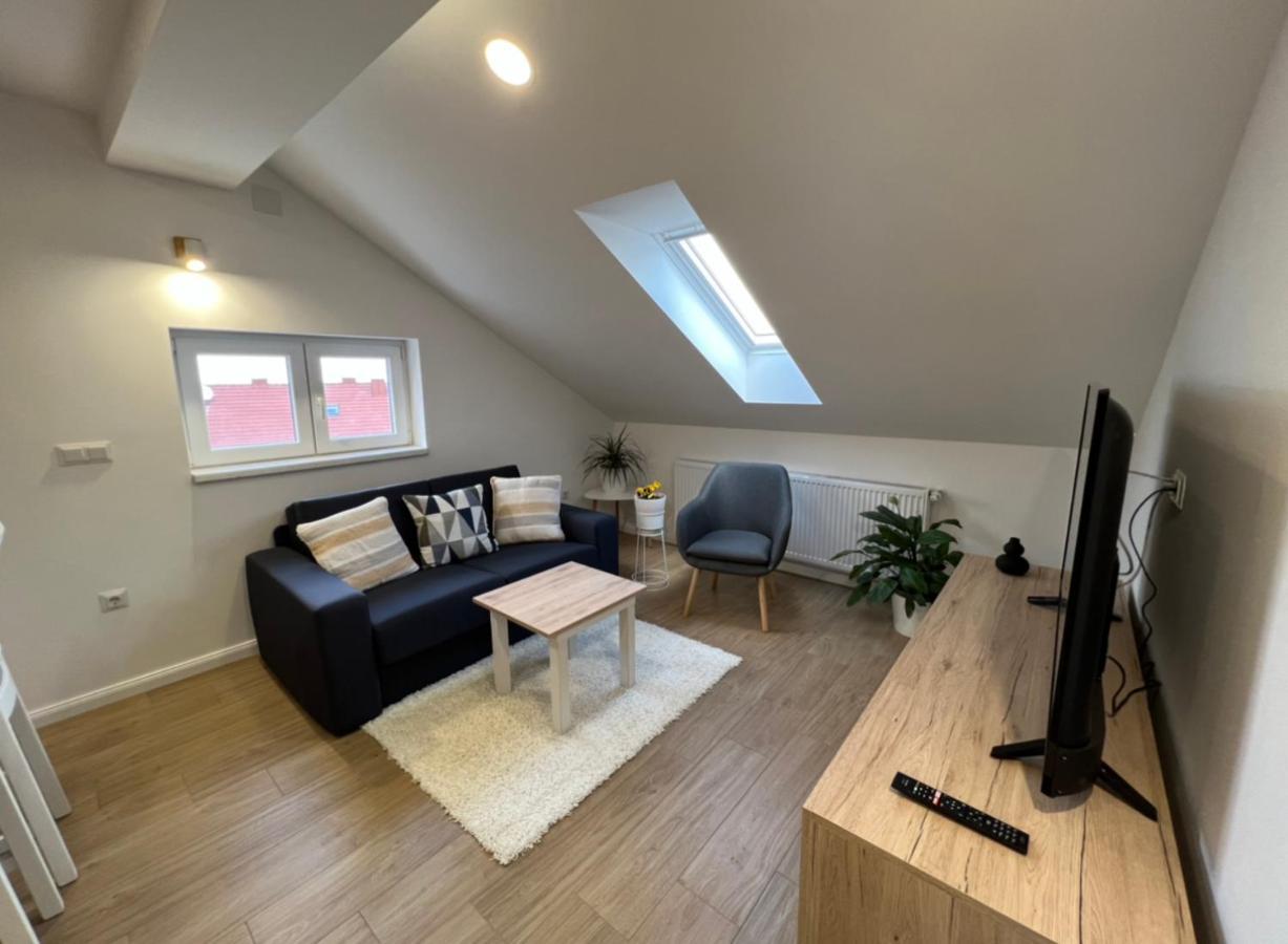 קארלובץ Apartmani Nova מראה חיצוני תמונה