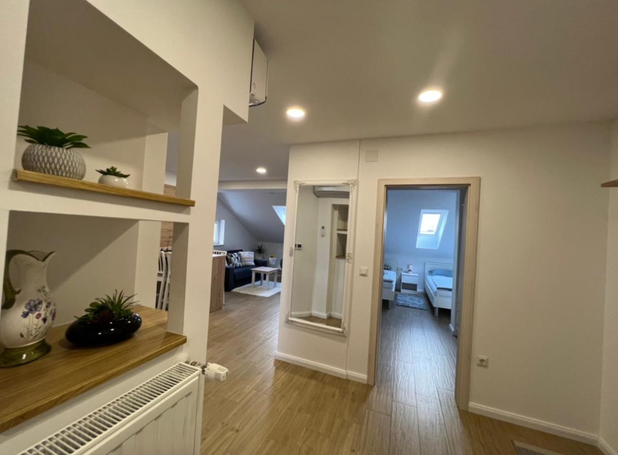קארלובץ Apartmani Nova מראה חיצוני תמונה
