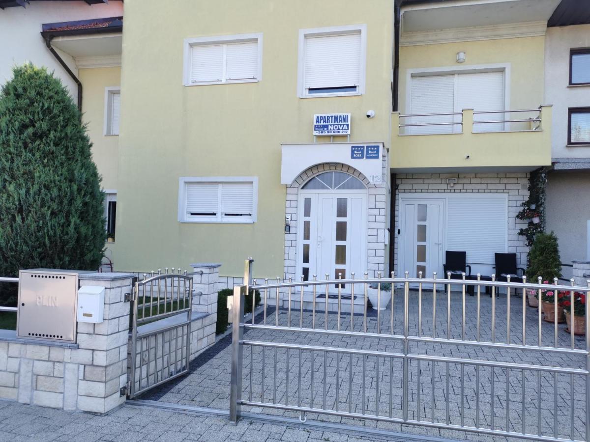 קארלובץ Apartmani Nova חדר תמונה