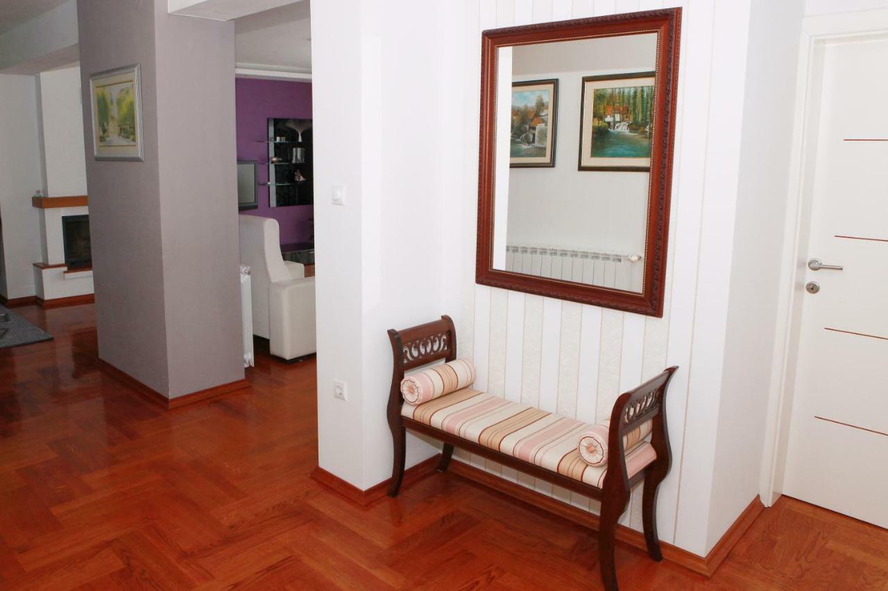 קארלובץ Apartmani Nova מראה חיצוני תמונה