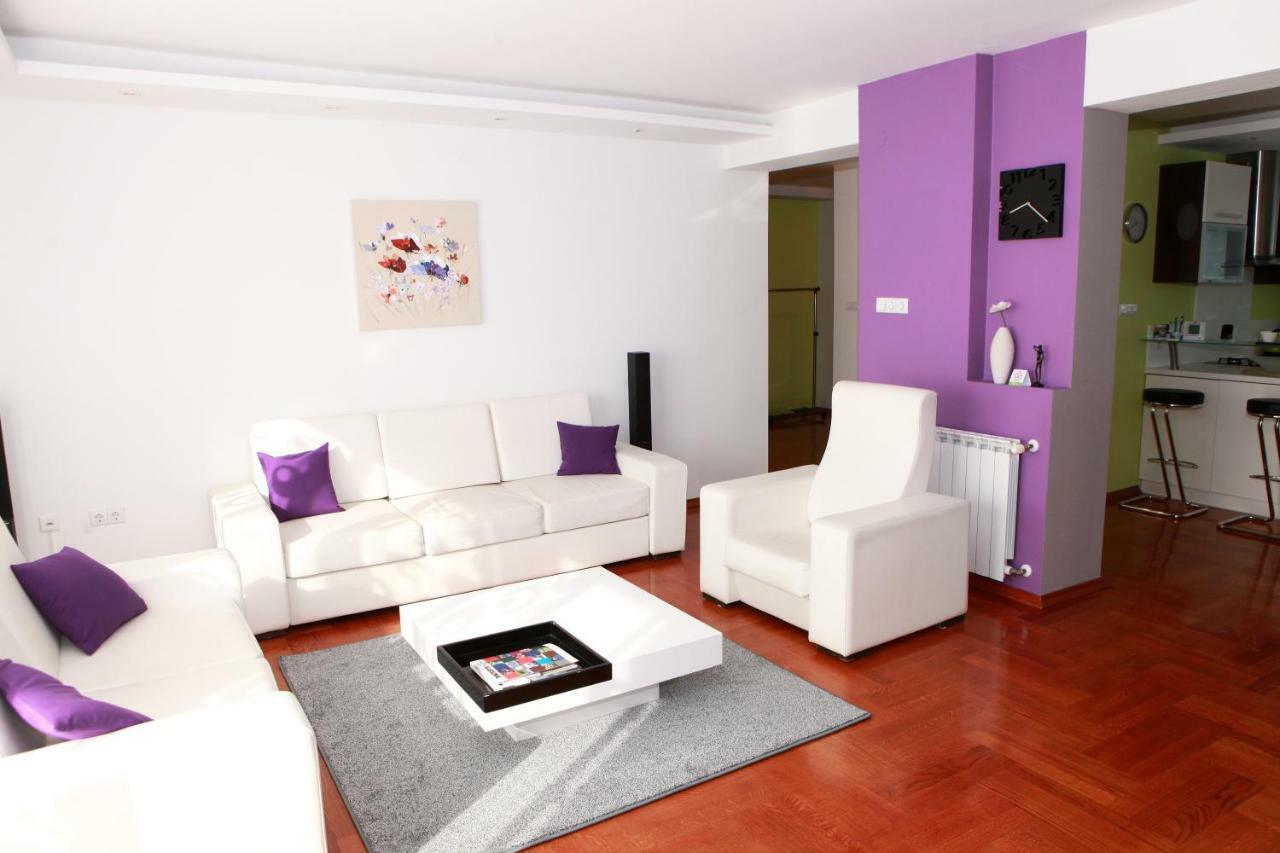 קארלובץ Apartmani Nova מראה חיצוני תמונה