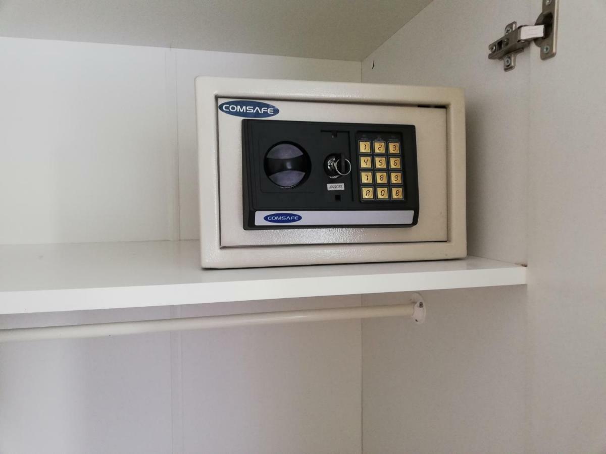קארלובץ Apartmani Nova מראה חיצוני תמונה